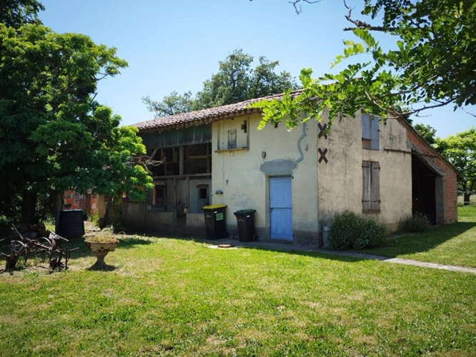Photos 8 - Rurale - Ancienne ferme et ses dépendances avec 16ha