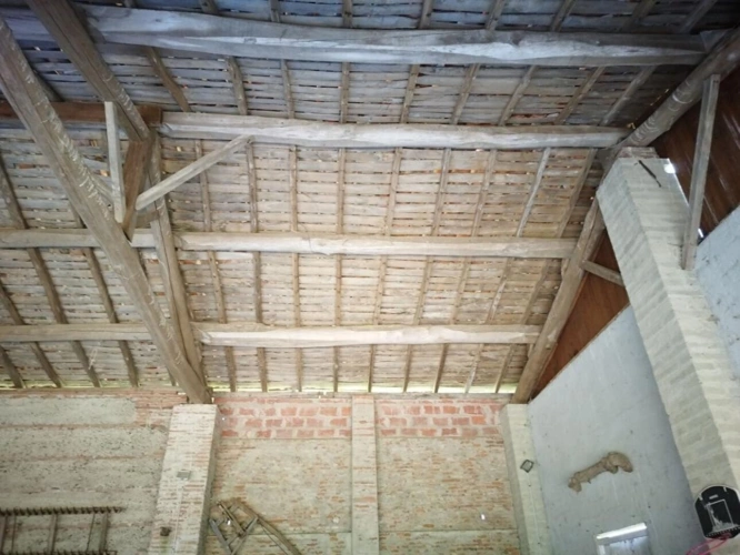 Photos 13 - Rurale - Ancienne ferme et ses dépendances avec 16ha