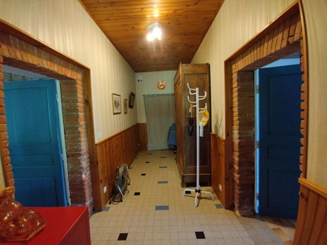 Photos 15 - Rurale - Ancienne ferme et ses dépendances avec 16ha
