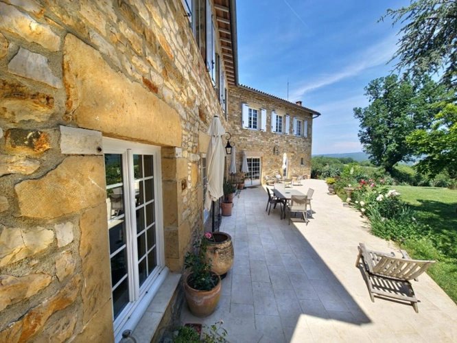 Photos 6 - Prestige - Une demeure de charme dans les bois