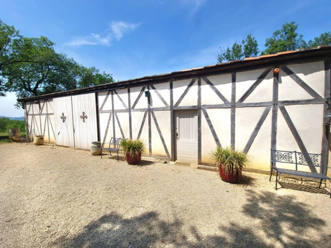 Photos 7 - Prestige - Une demeure de charme dans les bois
