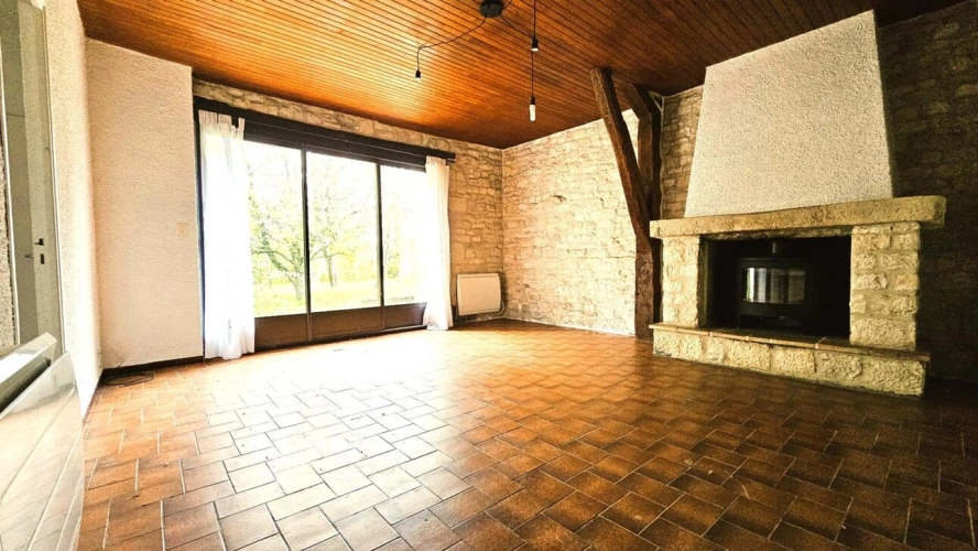 Photos 4 - Rurale - Maison et moulin, piscine sur grand terrain