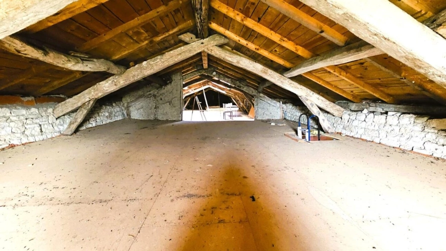 Photos 11 - Rurale - Maison et moulin, piscine sur grand terrain