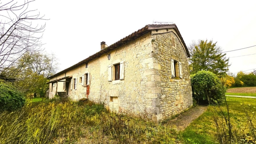 Photos 14 - Rurale - Maison et moulin, piscine sur grand terrain