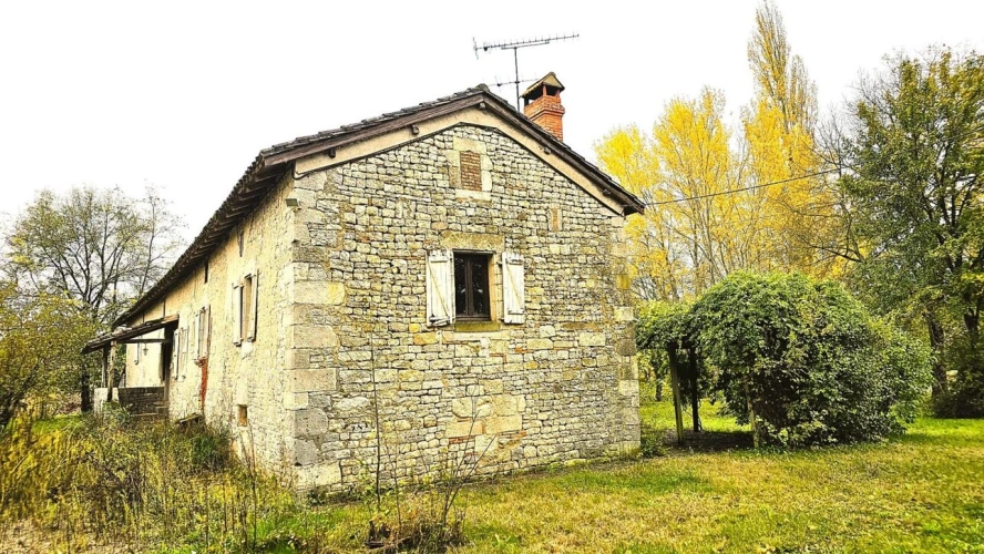 Photos 15 - Rurale - Maison et moulin, piscine sur grand terrain