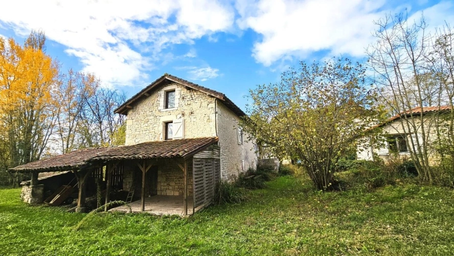 Photos 18 - Rurale - Maison et moulin, piscine sur grand terrain