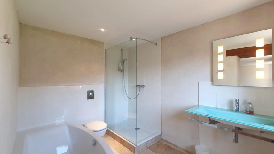 Photos 14 - Rurale - Najac. Propriété de caractère rénovée avec vue exceptionnelle