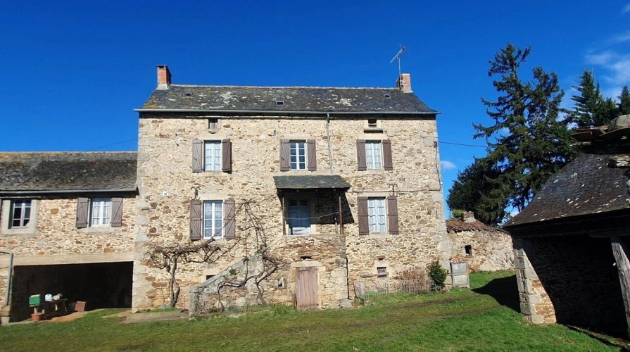 Photos 1 - Rurale - Corps de ferme sans voisins