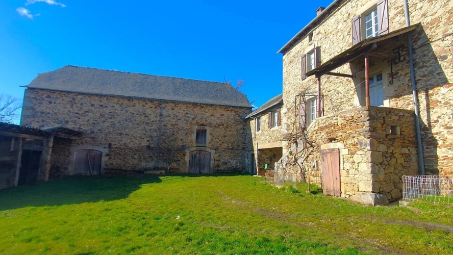 Photos 2 - Rurale - Corps de ferme sans voisins