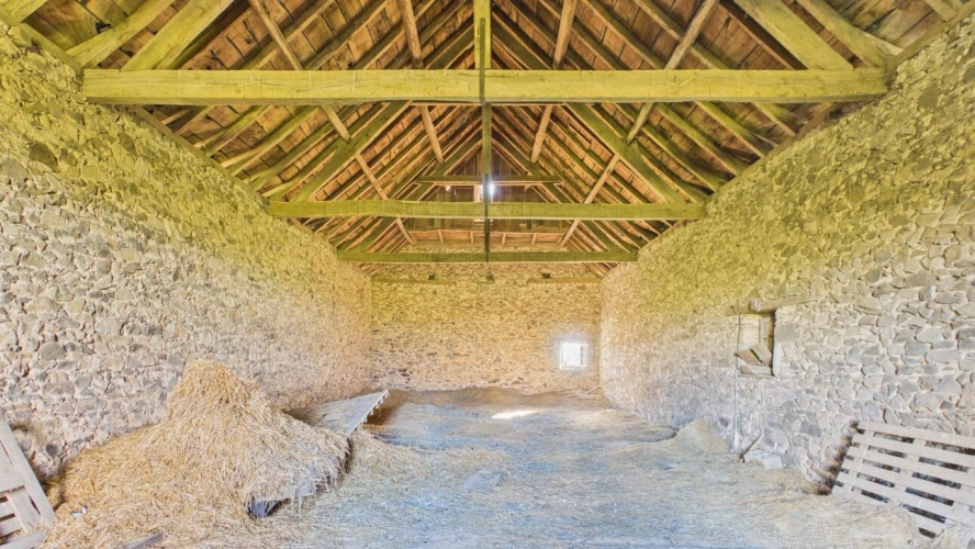 Photos 13 - Rurale - Corps de ferme sans voisins
