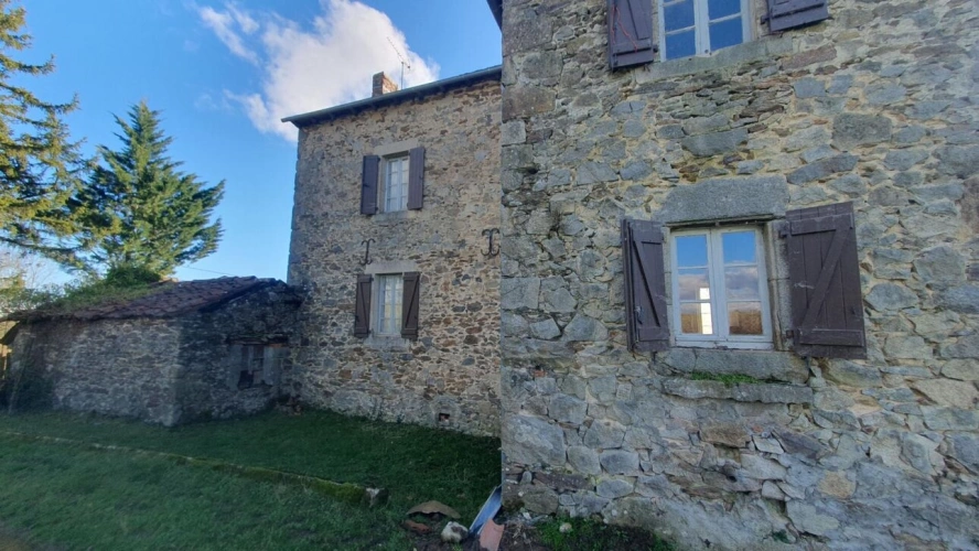 Photos 16 - Rurale - Corps de ferme sans voisins
