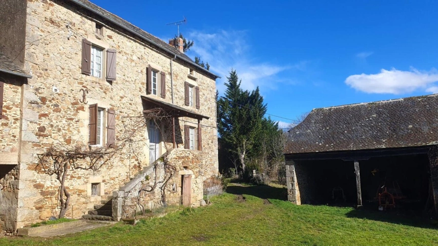 Photos 17 - Rurale - Corps de ferme sans voisins