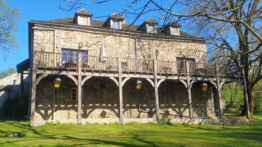 Photos 2 - Touristique - Grande propriété avec gîte spacieux, au calme