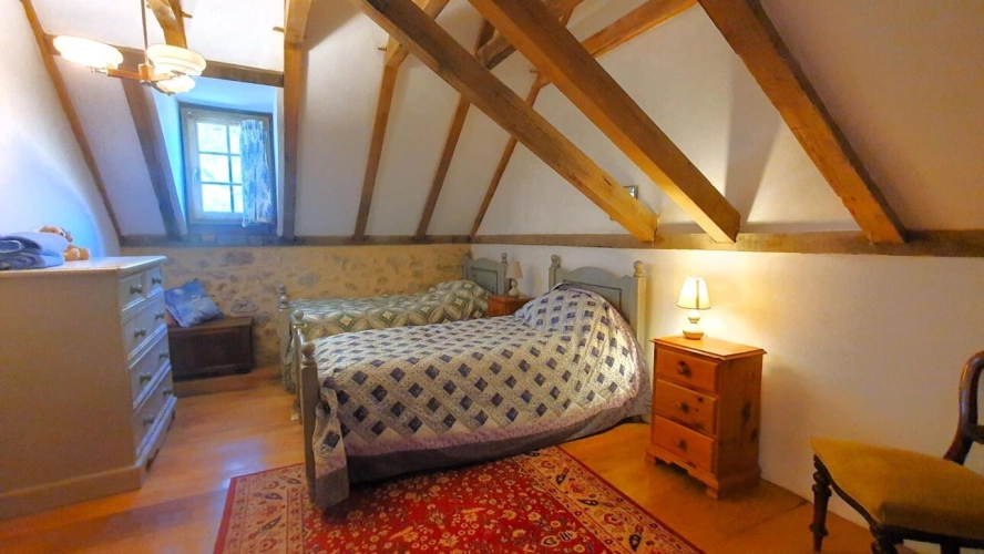 Photos 10 - Touristique - Grande propriété avec gîte spacieux, au calme
