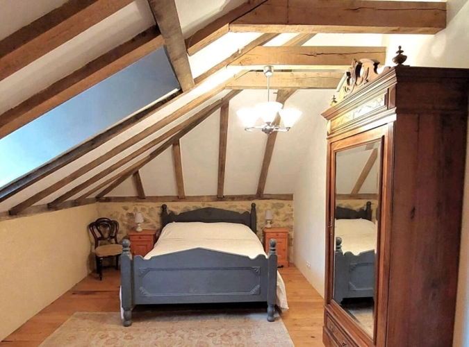 Photos 14 - Touristique - Grande propriété avec gîte spacieux, au calme