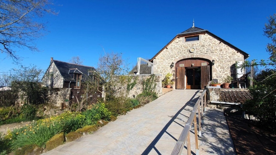 Photos 18 - Touristique - CORPS DE FERME RENOVE
