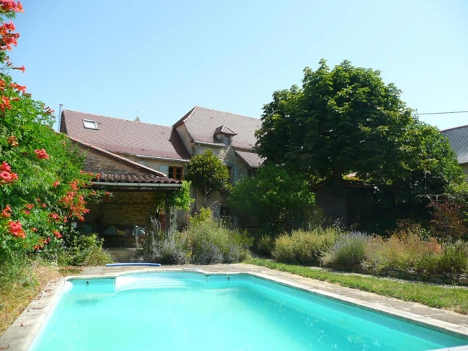Photos 2 - Prestige - Maison de caractère - près de Villeneuve d'Aveyron