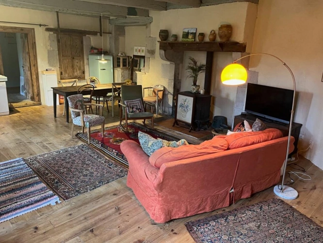 Photos 3 - Prestige - Maison de caractère - près de Villeneuve d'Aveyron