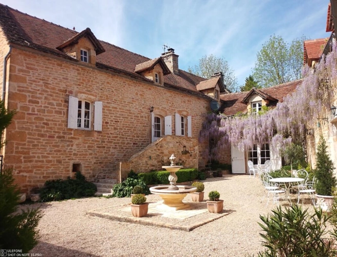 Photos 3 - Rurale - Belle demeure - Martiel