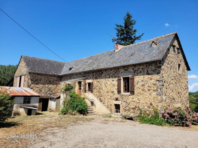 Photos 1 - Rurale - Un corps de ferme avec dépendances - 7kms de Villefranche de Rouergue