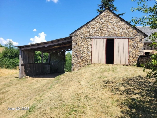 Photos 12 - Rurale - Un corps de ferme avec dépendances - 7kms de Villefranche de Rouergue