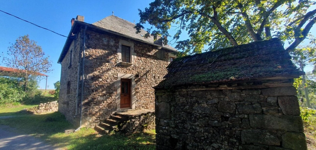 Photos 17 - Rurale - Propriété en pierre à Najac