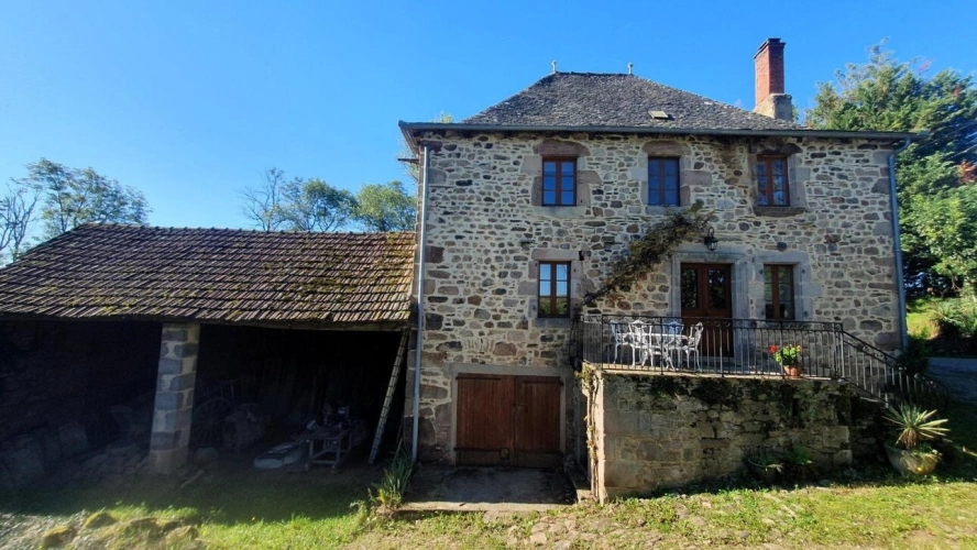Photos 18 - Rurale - Propriété en pierre à Najac