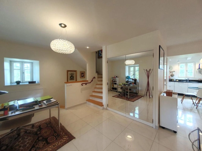 Photos 2 - Rurale - LUNAC  Propriété de caractère en pierre rénovée .220 m² habitables  Dépendances  Spa Terrain 1 805 m²