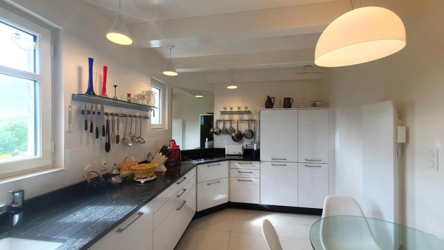 Photos 4 - Rurale - LUNAC  Propriété de caractère en pierre rénovée .220 m² habitables  Dépendances  Spa Terrain 1 805 m²
