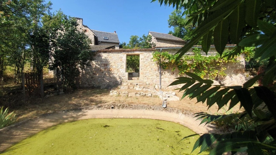 Photos 14 - Rurale - Ancien corps de ferme rénové.Cadre exceptionnel et authenticité préservée