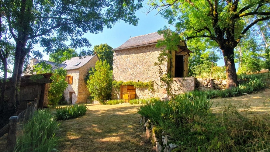 Photos 18 - Rurale - Ancien corps de ferme rénové.Cadre exceptionnel et authenticité préservée