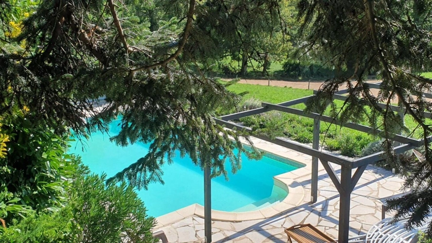 Photos 7 - Touristique - Propriété avec habitat et gite exceptionnel