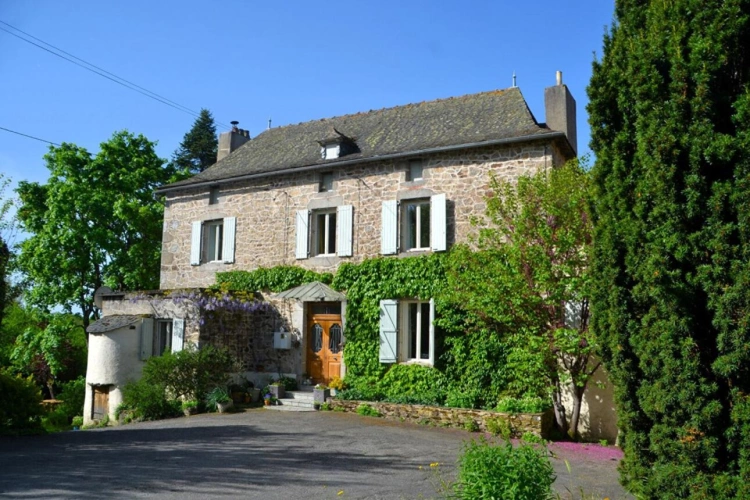 Photos 12 - Touristique - Propriété avec habitat et gite exceptionnel