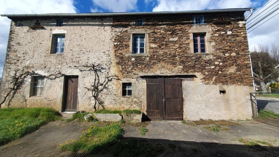 Photos 2 - Rurale - Charmante propriété avec 10 hectares de terrain à La Salvetat-Peyralès