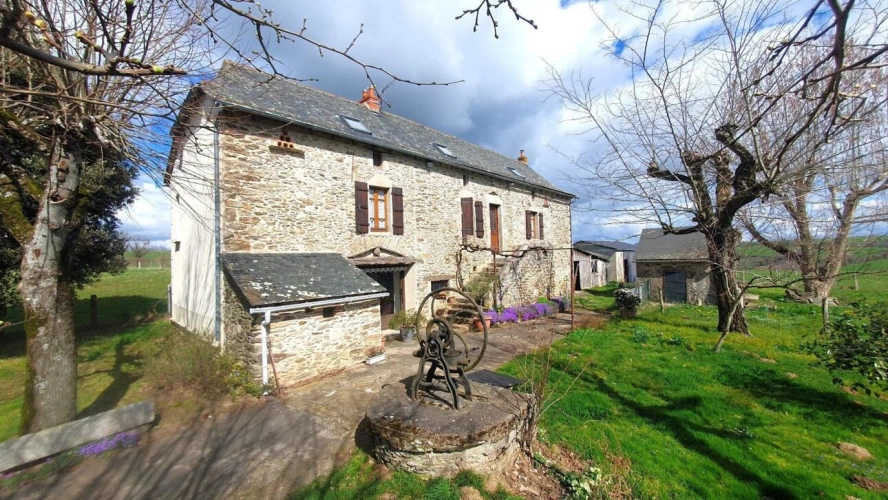 Photos 13 - Rurale - Charmante propriété avec 10 hectares de terrain à La Salvetat-Peyralès