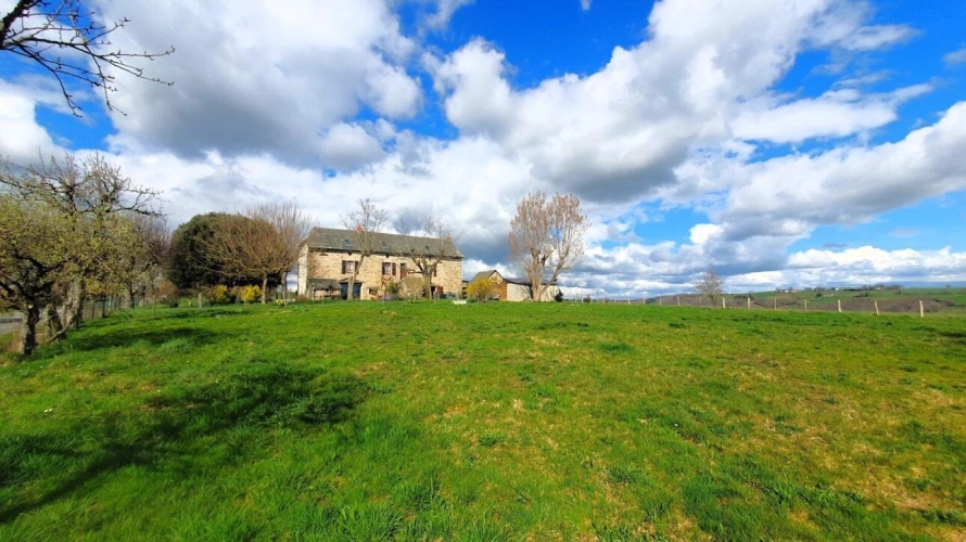Photos 14 - Rurale - Charmante propriété avec 10 hectares de terrain à La Salvetat-Peyralès