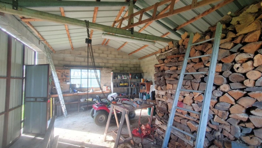 Photos 17 - Rurale - Charmante propriété avec 10 hectares de terrain à La Salvetat-Peyralès