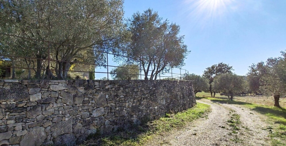 Photos 2 - Prestige - Ancien relais de poste avec domaine agricole à Forcalquier (04300)