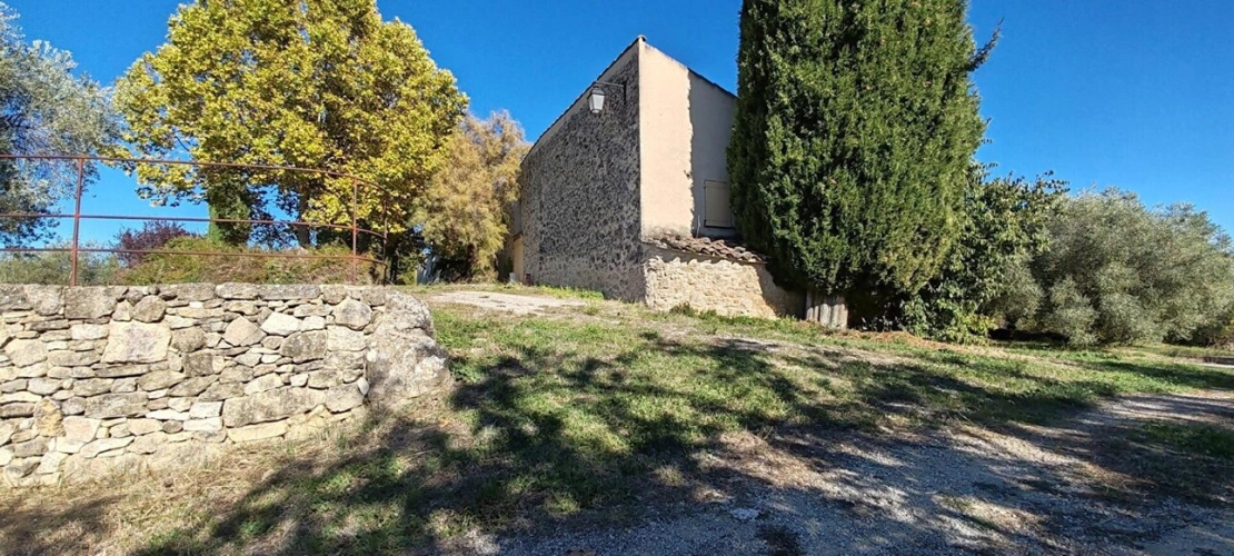 Photos 9 - Prestige - Ancien relais de poste avec domaine agricole à Forcalquier (04300)