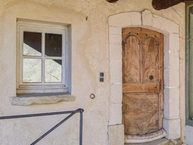 Photos 12 - Prestige - Ancien relais de poste avec domaine agricole à Forcalquier (04300)