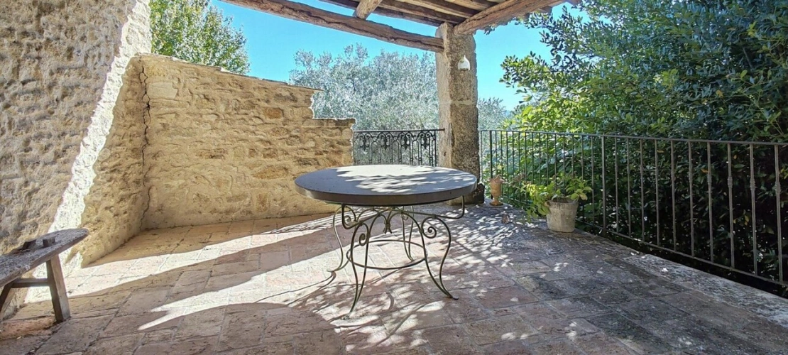 Photos 13 - Prestige - Ancien relais de poste avec domaine agricole à Forcalquier (04300)