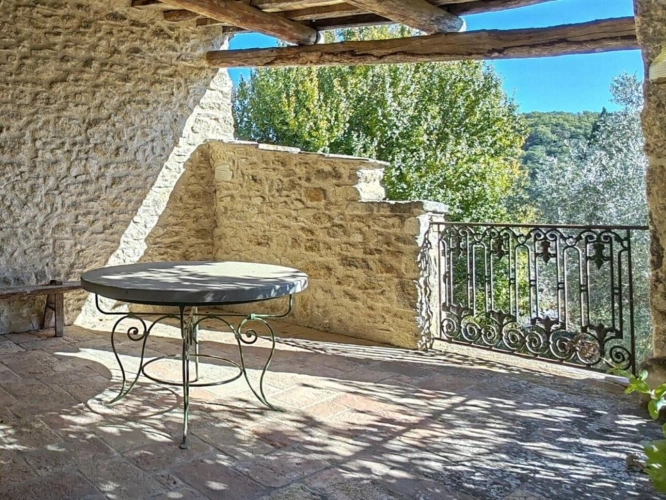 Photos 14 - Prestige - Ancien relais de poste avec domaine agricole à Forcalquier (04300)