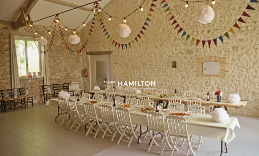 Photos 4 - Touristique - PROPRIETE AVEC GITES ET SALLES DE RECEPTION-REUNION