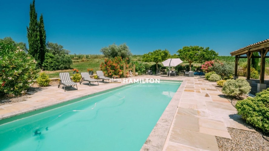 Photos 2 - Rurale - PROCHE GAILLAC - CHARMANTE MAISON DE CAMPAGNE AVEC JARDIN ET PISCINE