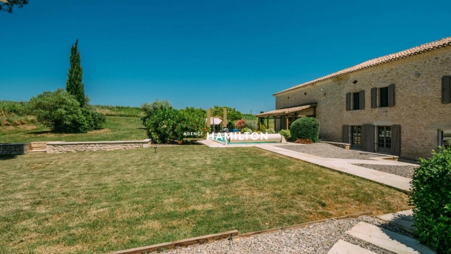 Photos 16 - Rurale - PROCHE GAILLAC - CHARMANTE MAISON DE CAMPAGNE AVEC JARDIN ET PISCINE