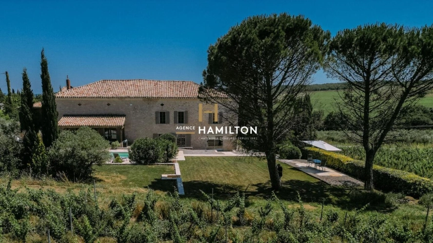 Photos 18 - Rurale - PROCHE GAILLAC - CHARMANTE MAISON DE CAMPAGNE AVEC JARDIN ET PISCINE