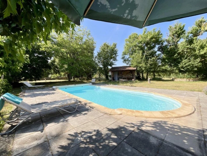 Photos 3 - Rurale - Corps de ferme - 300m2 hab. - 2,5 ha