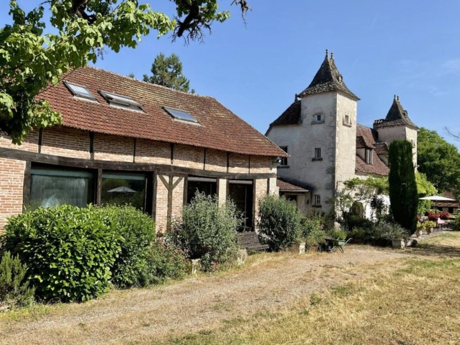 Photos 11 - Rurale - Corps de ferme - 300m2 hab. - 2,5 ha
