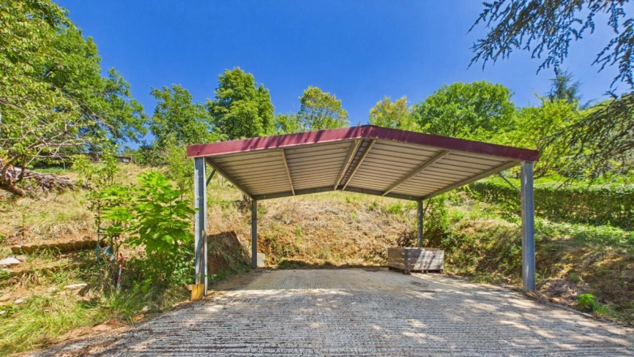 Photos 13 - Rurale - Maison des années 1970 dans la vallée