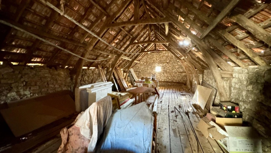 Photos 18 - Rurale - Corps de ferme 7 bâtiments sur 8 ha
